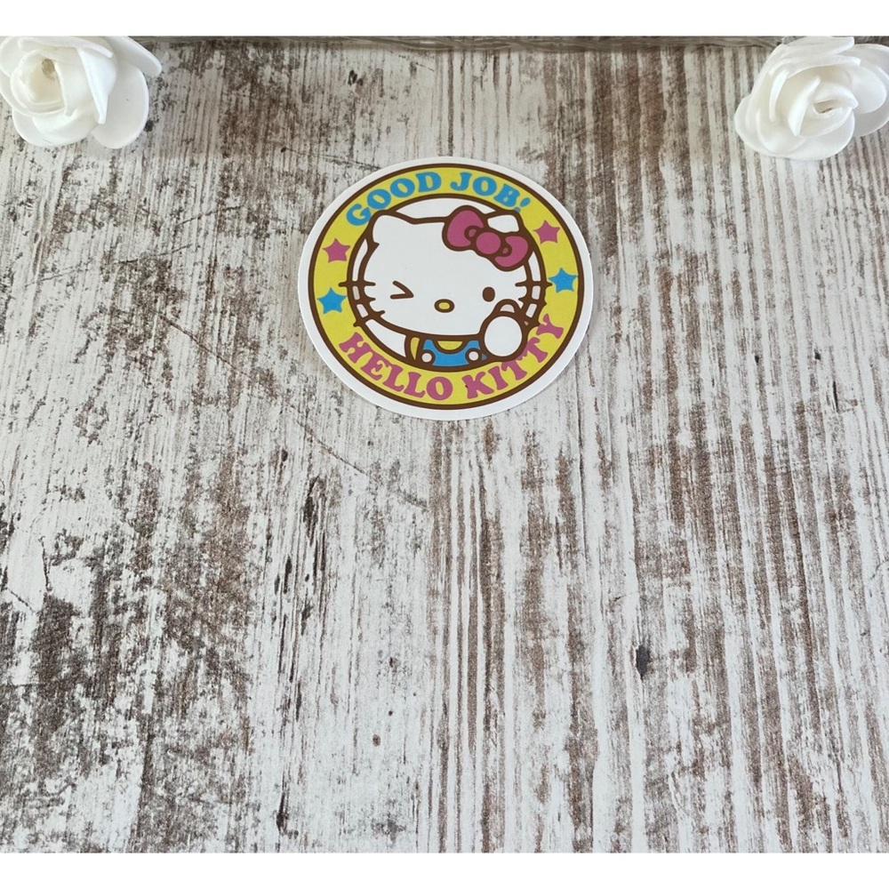 ✨ 5/$10 ✨ Brand new Hello Kitty sticker